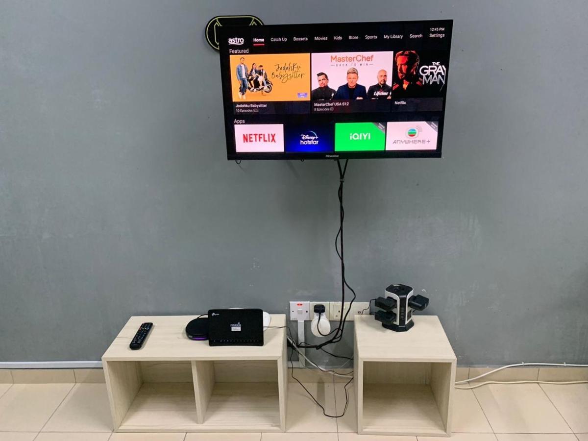 Usim Velodrome Nilai @ Gt Boutique Homestay المظهر الخارجي الصورة