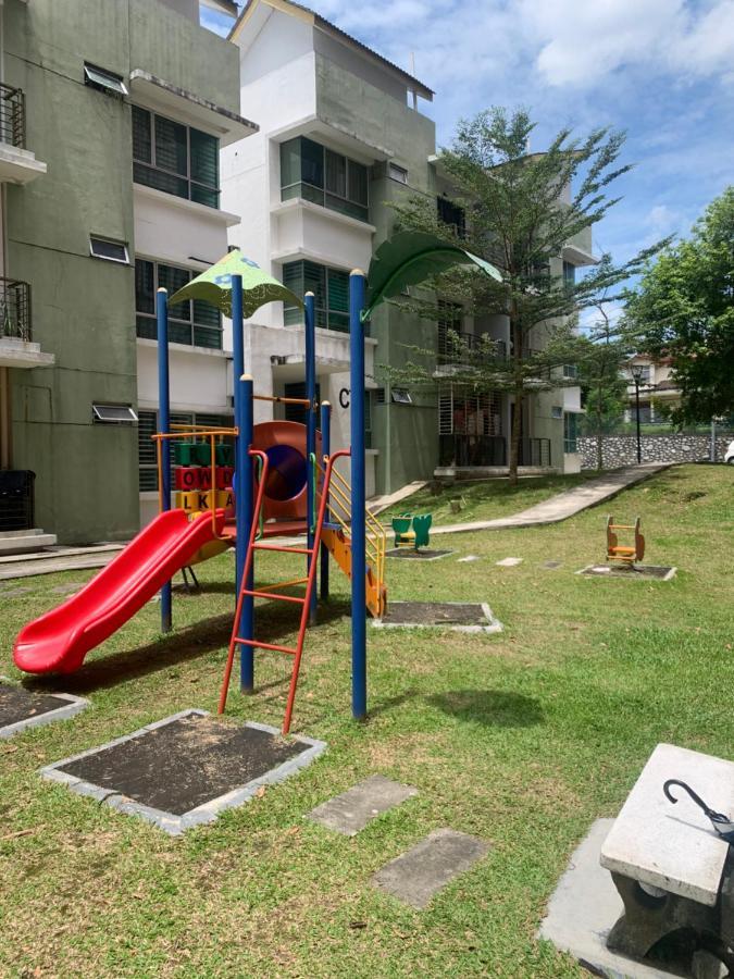 Usim Velodrome Nilai @ Gt Boutique Homestay المظهر الخارجي الصورة
